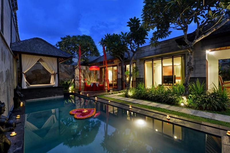 Villa The Khayangan Dreams Umalas *