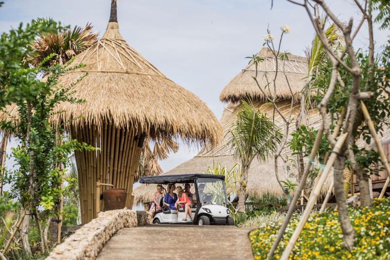 Menjangan Dynasty Pemuteran (Bali)