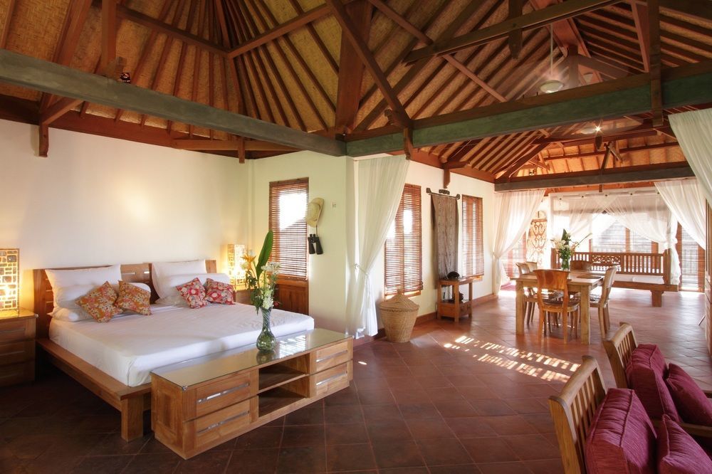 Ganesha Coral Reef Villas Umeanyar