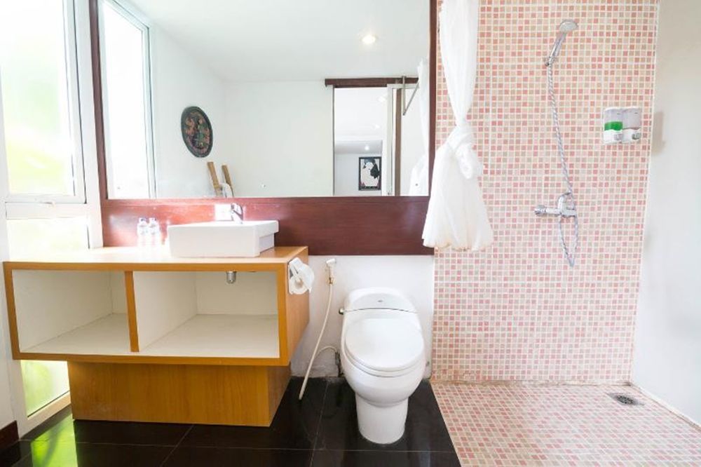Aqua Bali Guest house