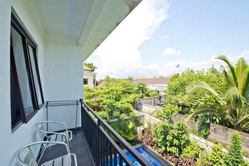 Guest house Aquablu Bali 2*