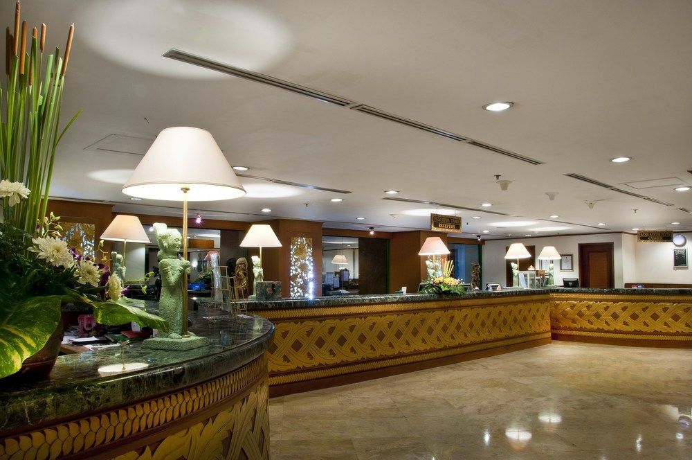 Hotel Inna Grand Bali