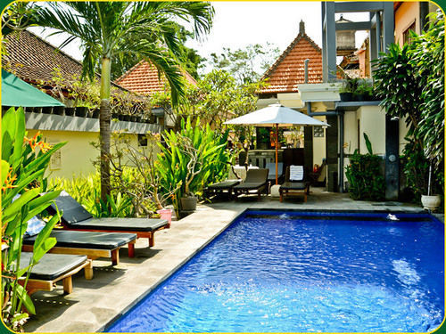 Jati Holiday park Sanur (Bali)