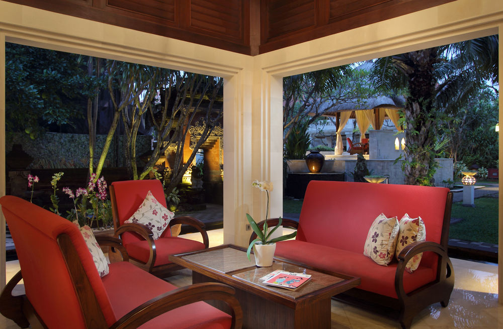 Griya Santrian A Beach 4* Sanur (Bali)