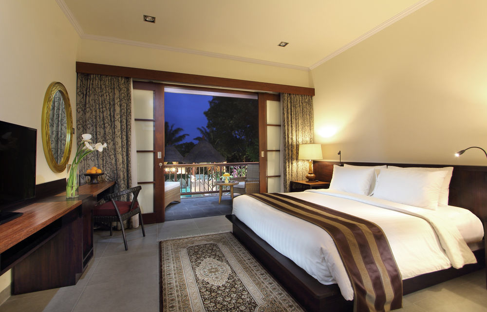 Griya Santrian A Beach Hotel 4*