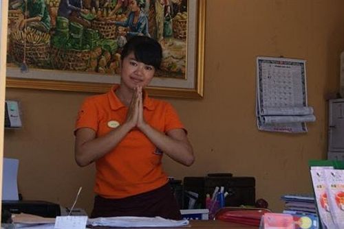 Akarsa Kokoro Bali 3* Sanur (Bali)