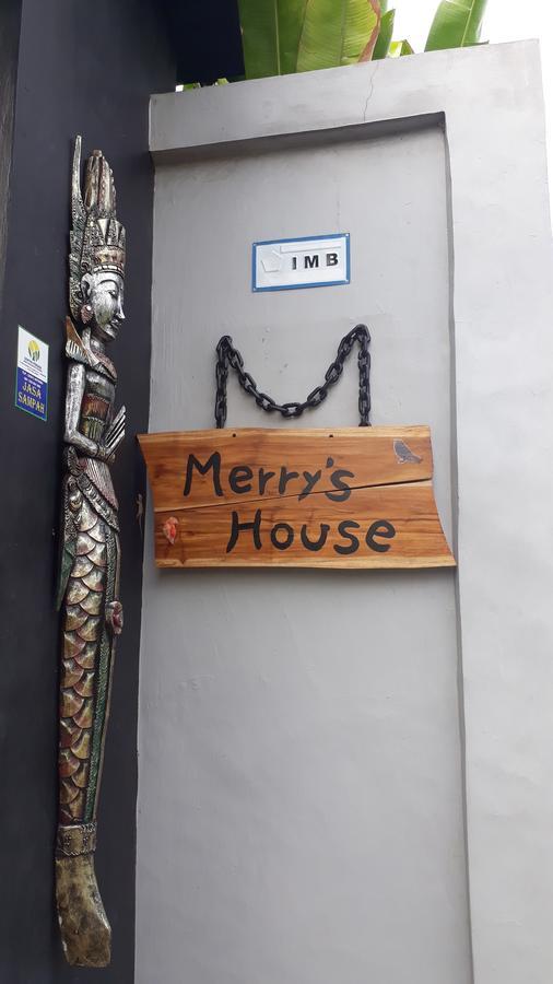 Merry's House Homestay Canggu (Bali)