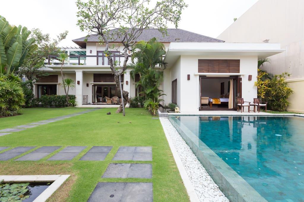 Bali Lotus *