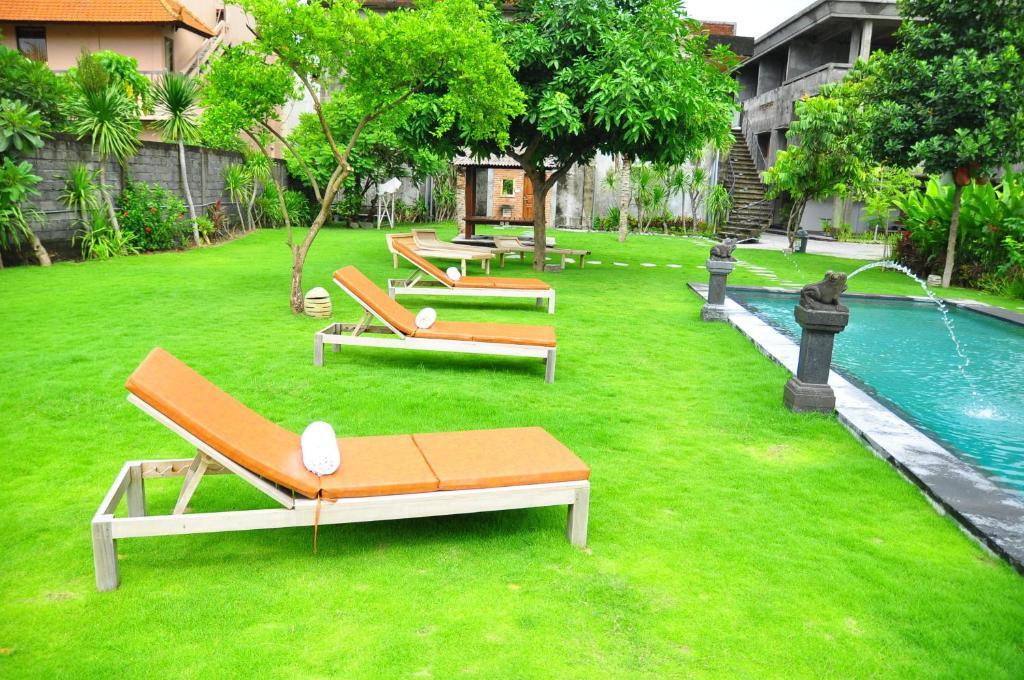 Holiday park Si Doi Legian 3*