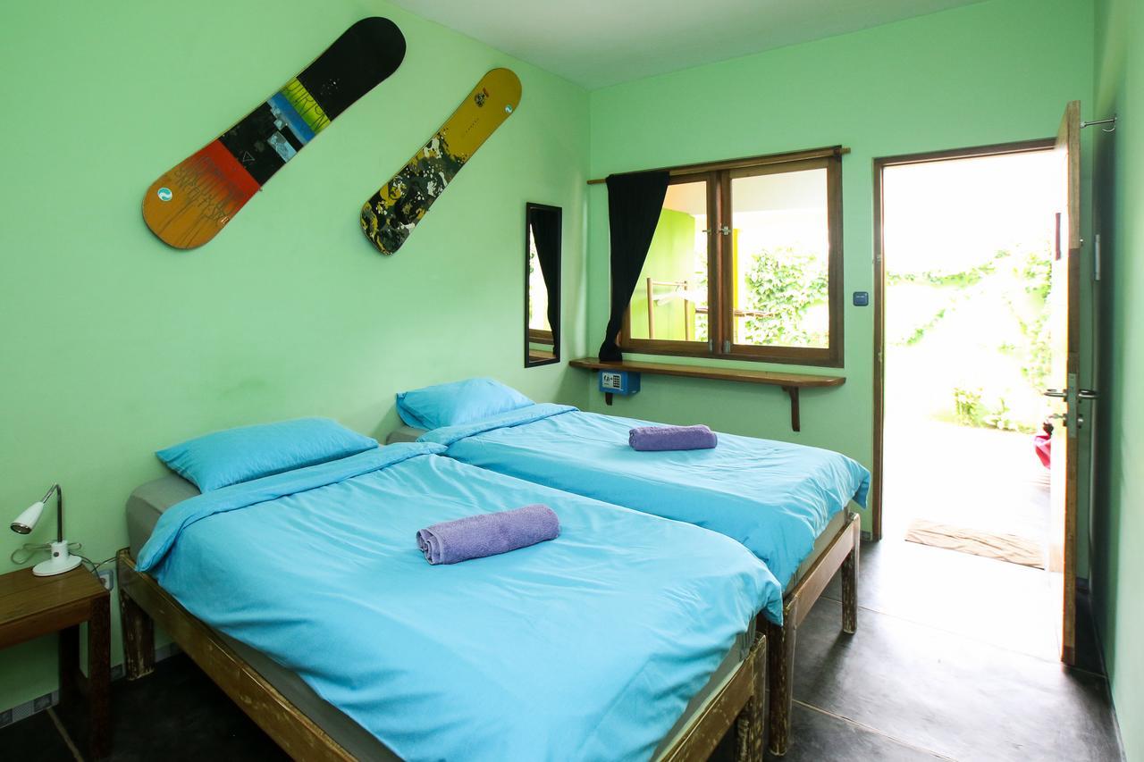 Blue Coco Guest house Keramas
