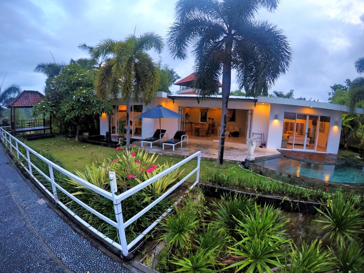 The Eyes Villas Resort Uluwatu (Bali)