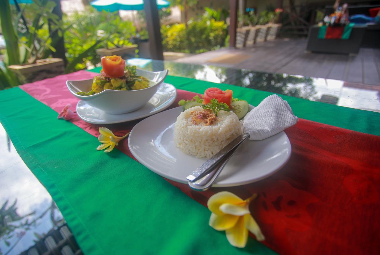 Balangan Sea View Holiday park Jimbaran (Bali)