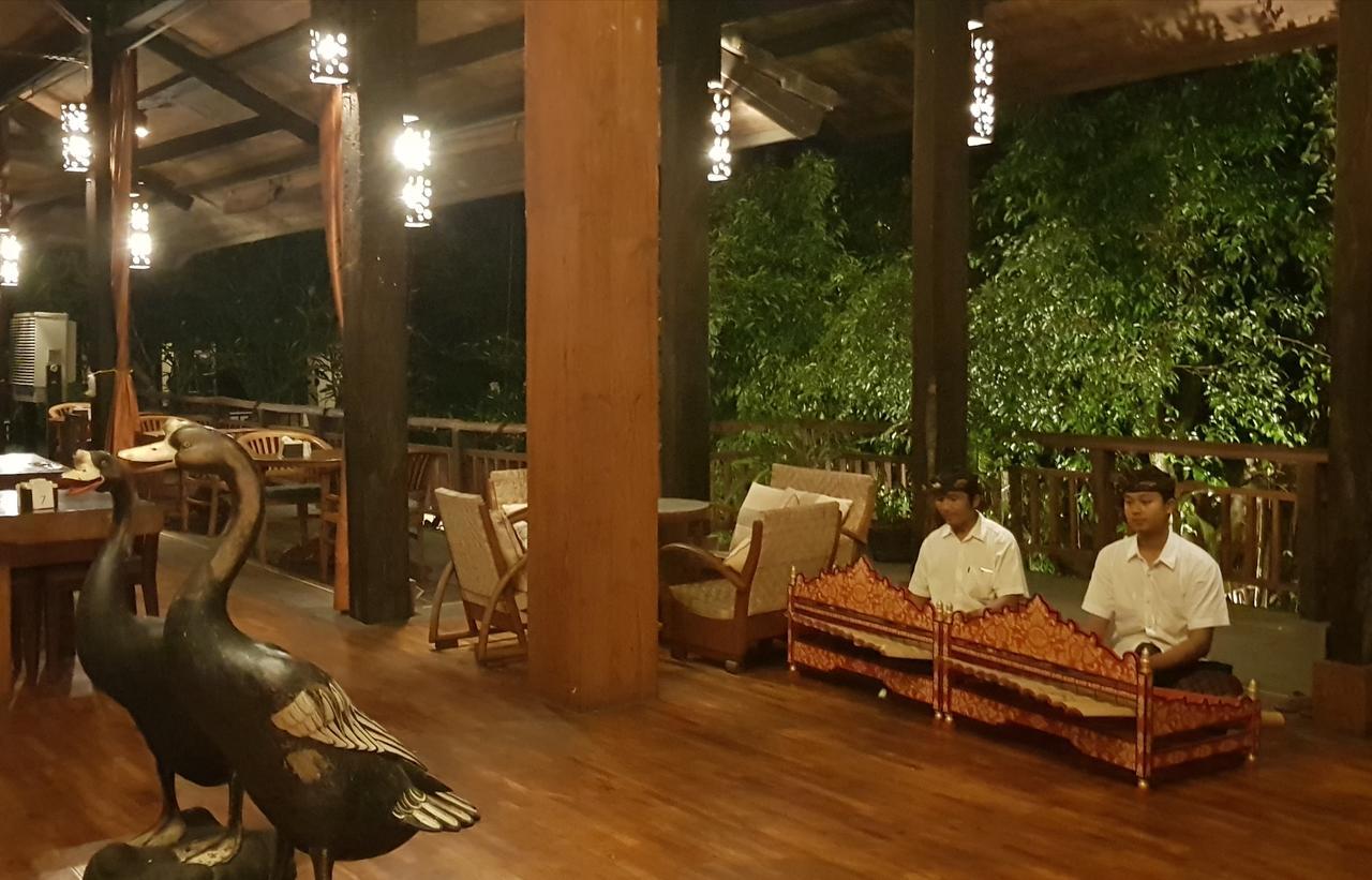 Puri Bambu Hotel 3*