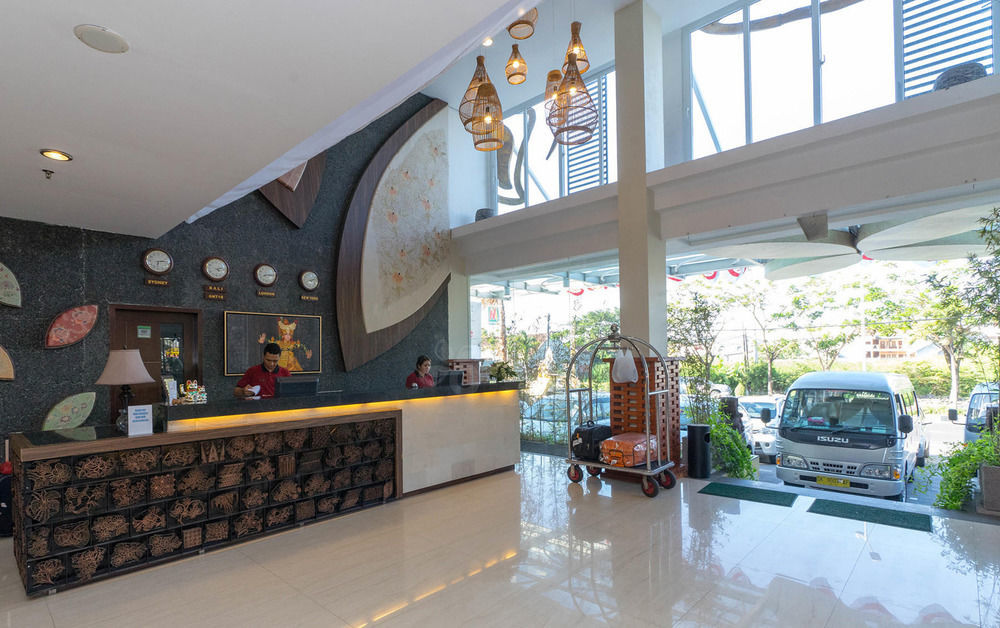 Hotel Atanaya Kuta Bali 4*