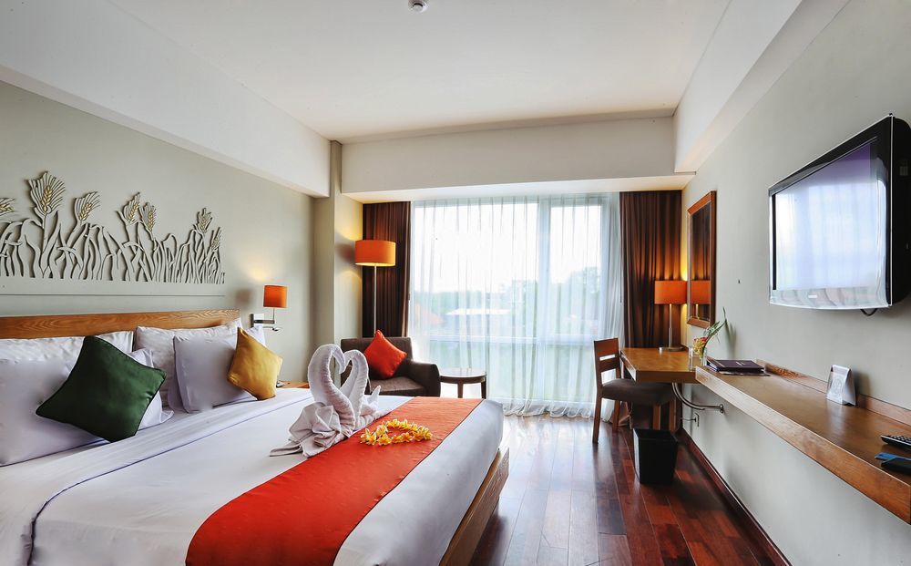 Hotel Fairfield By Marriott Bali Kuta Ngurah Rai