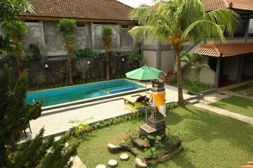 Hotel Amazing Kuta 2*