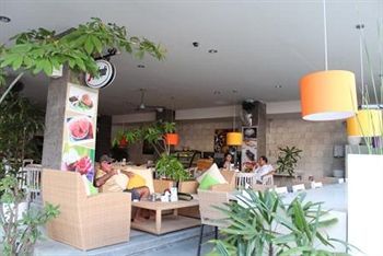 Hotel Karthi Kuta 3*
