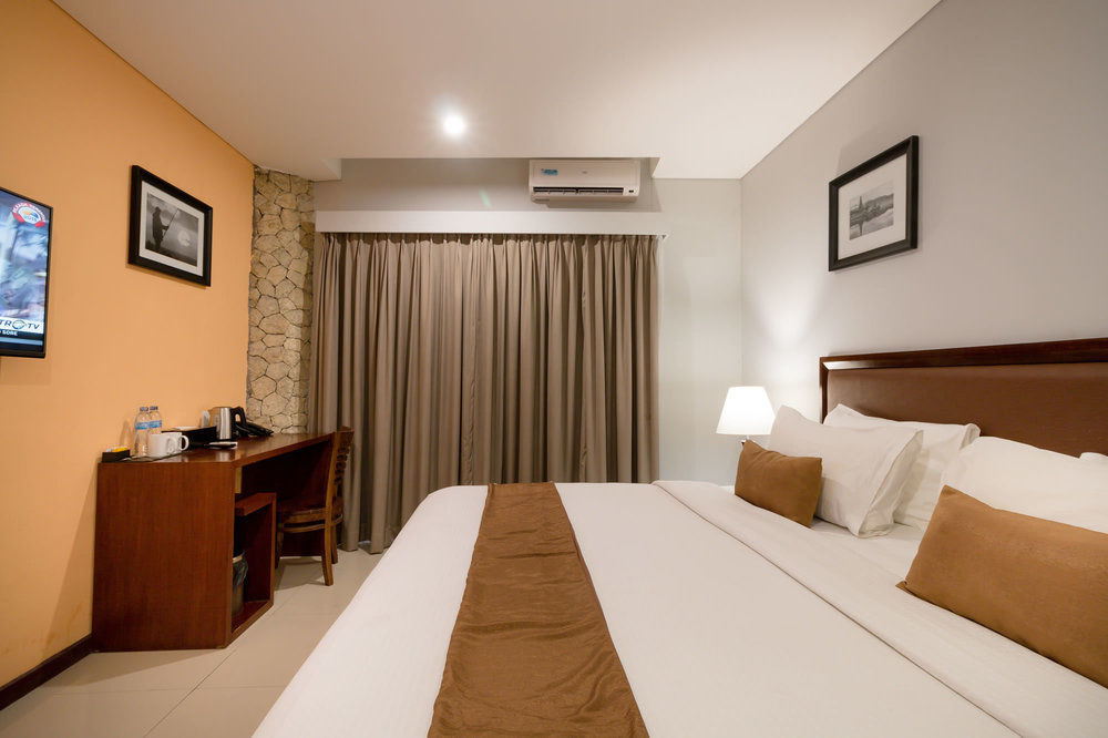 Kutabex Beachfront Hotel Kuta (Bali)