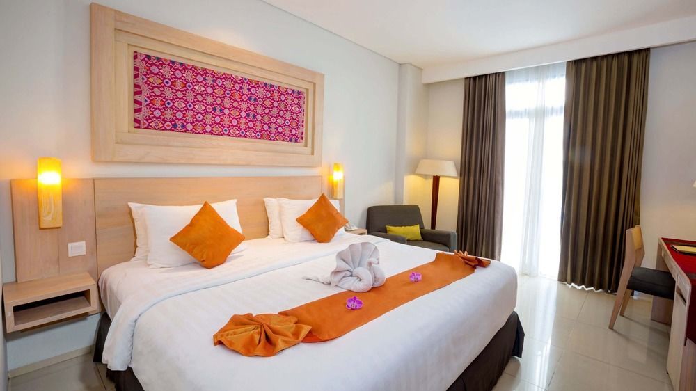 Wyndham Garden Kuta Bali 4*