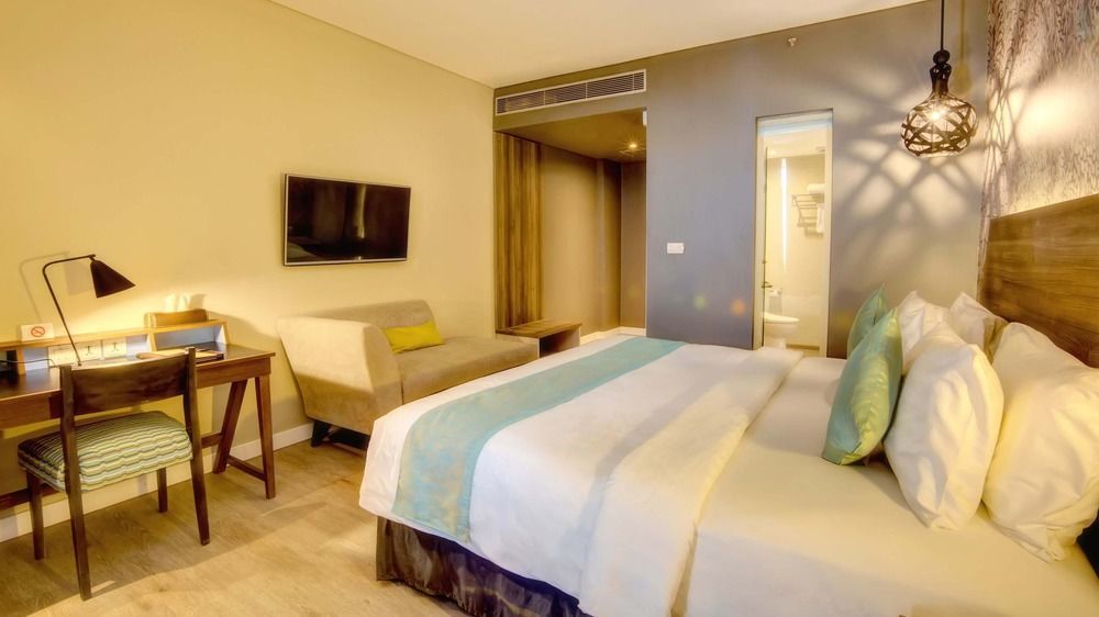 Wyndham Garden Kuta Bali Hotel 4*