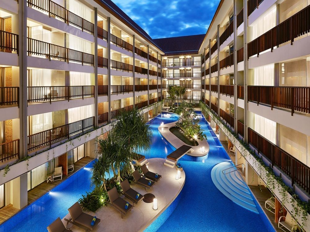 Four Points By Sheraton Bali, Kuta Hotel