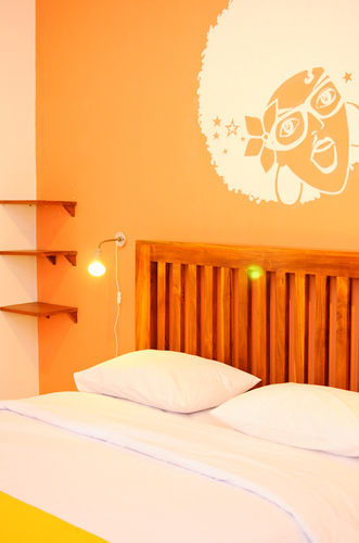 Wisma tamu Rumahku Bali Kuta (Bali)