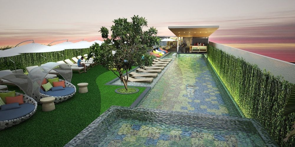 Fairfield By Marriott Bali South Kuta 4* Kuta (Bali)