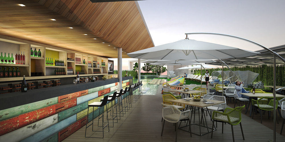 Fairfield By Marriott Bali South Kuta Hotel 4*