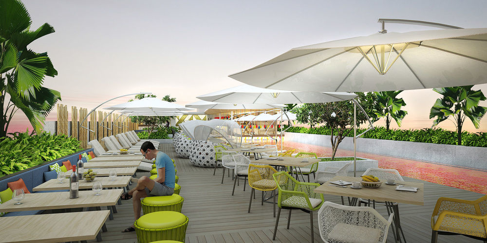 Hotel Fairfield By Marriott Bali South Kuta Kuta (Bali)