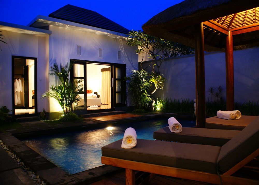 La Villais Kamojang Seminyak (Bali)