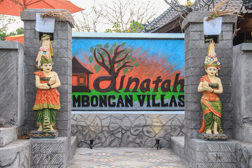 Hotel Dinatah Lembongan Villas