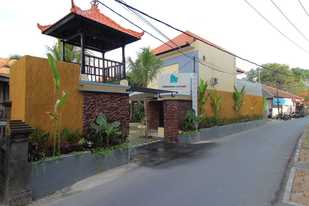 The Sesari Jimbaran Guest house 4*
