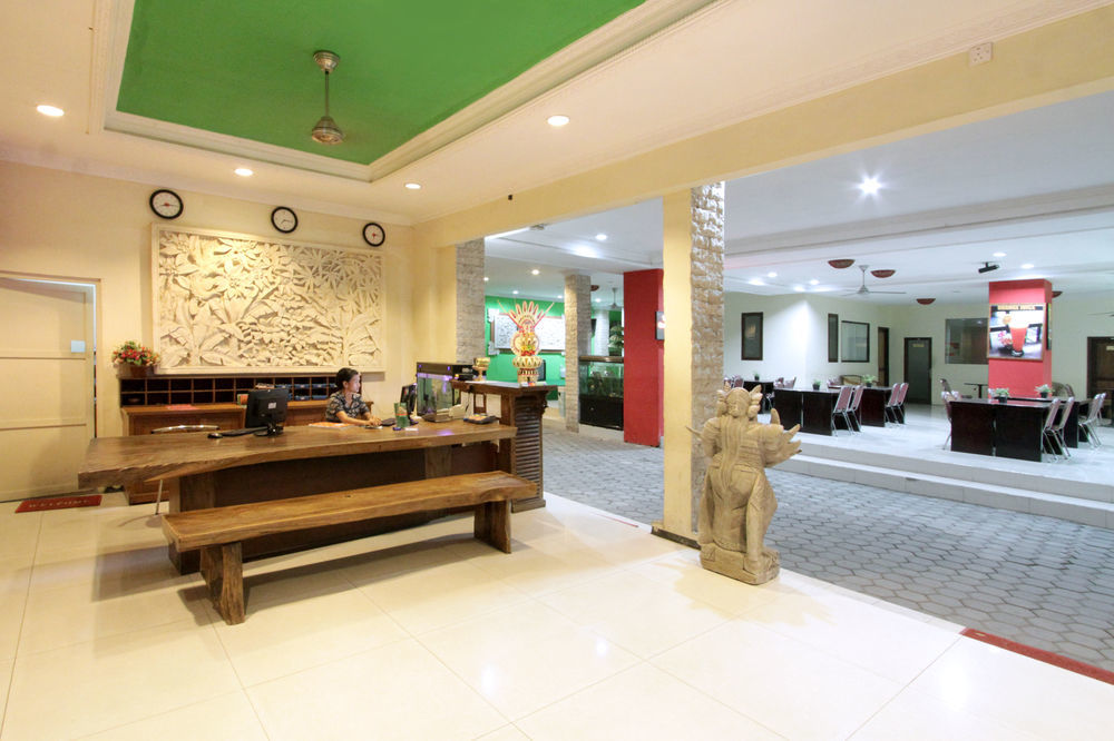 Green Villas And Spa Kuta (Bali)