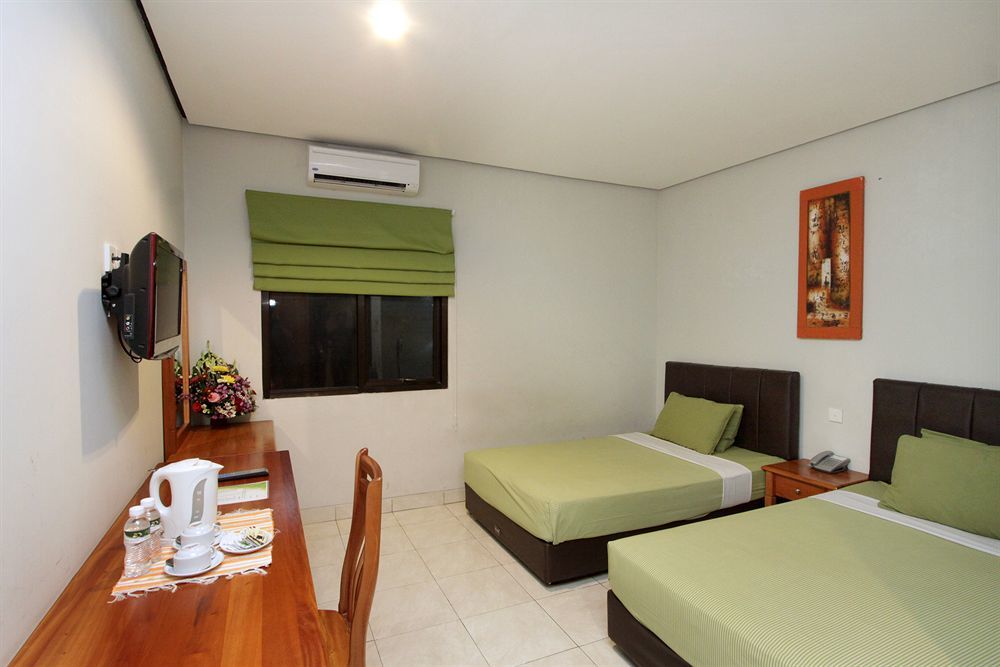 Hotel Green Villas And Spa Kuta (Bali)