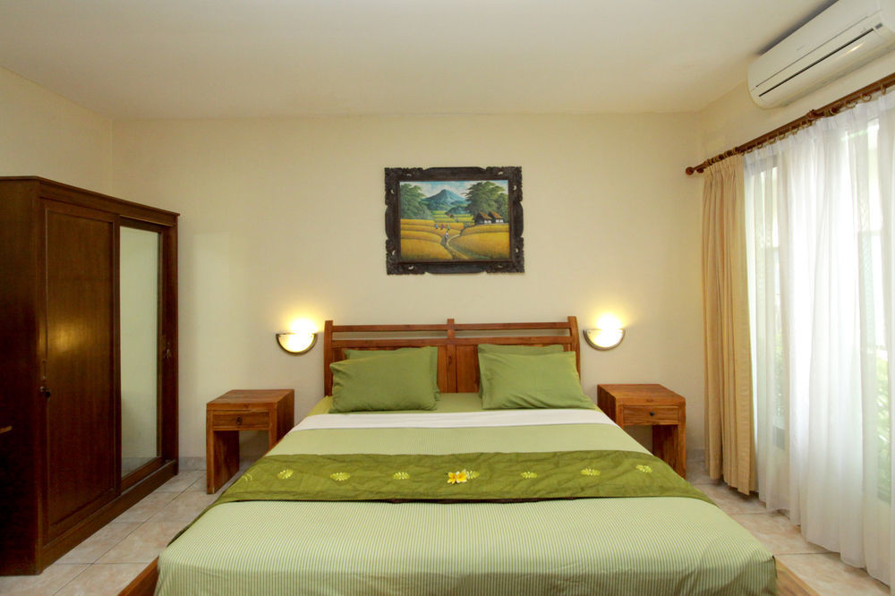 Hotel Green Villas And Spa