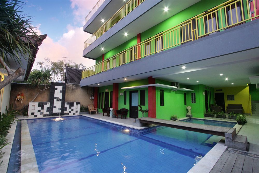 Green Villas And Spa