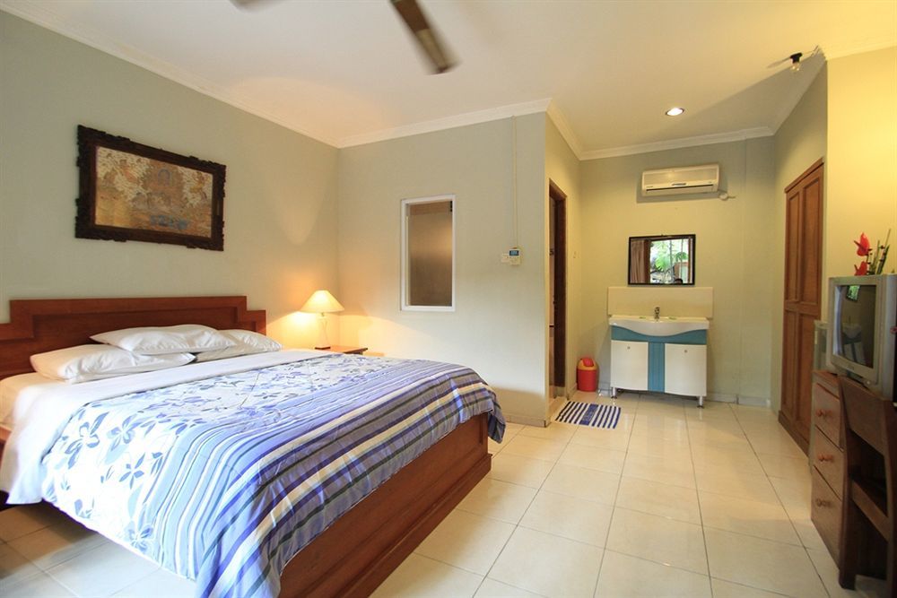 Sus Beach Cottages 1 Hotel BALI