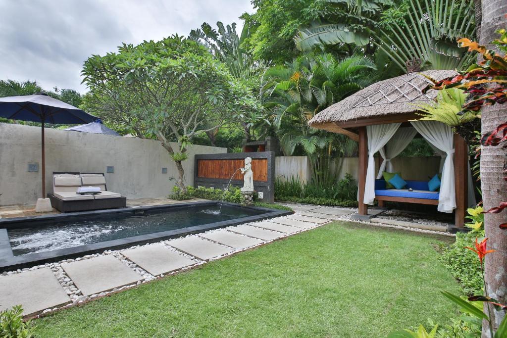 Bali Baliku Private Pool Villa *