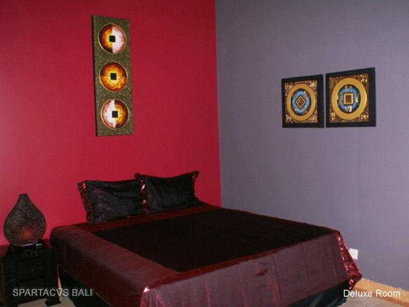 Spartacvs Bali 3* Seminyak (Bali)