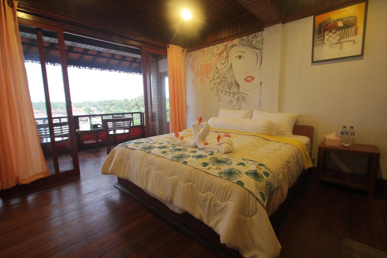 Guest house Dava Ocean View Toyapakeh