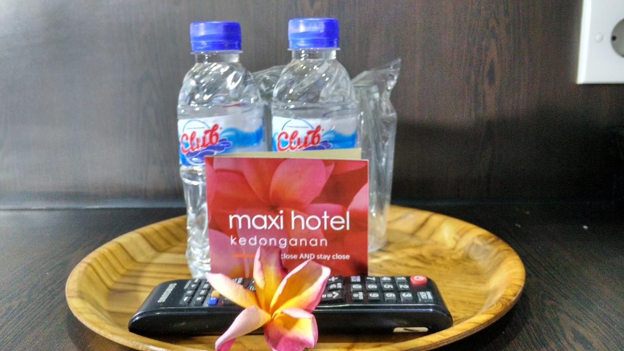 Maxi Kedonganan Hotel Jimbaran (Bali)