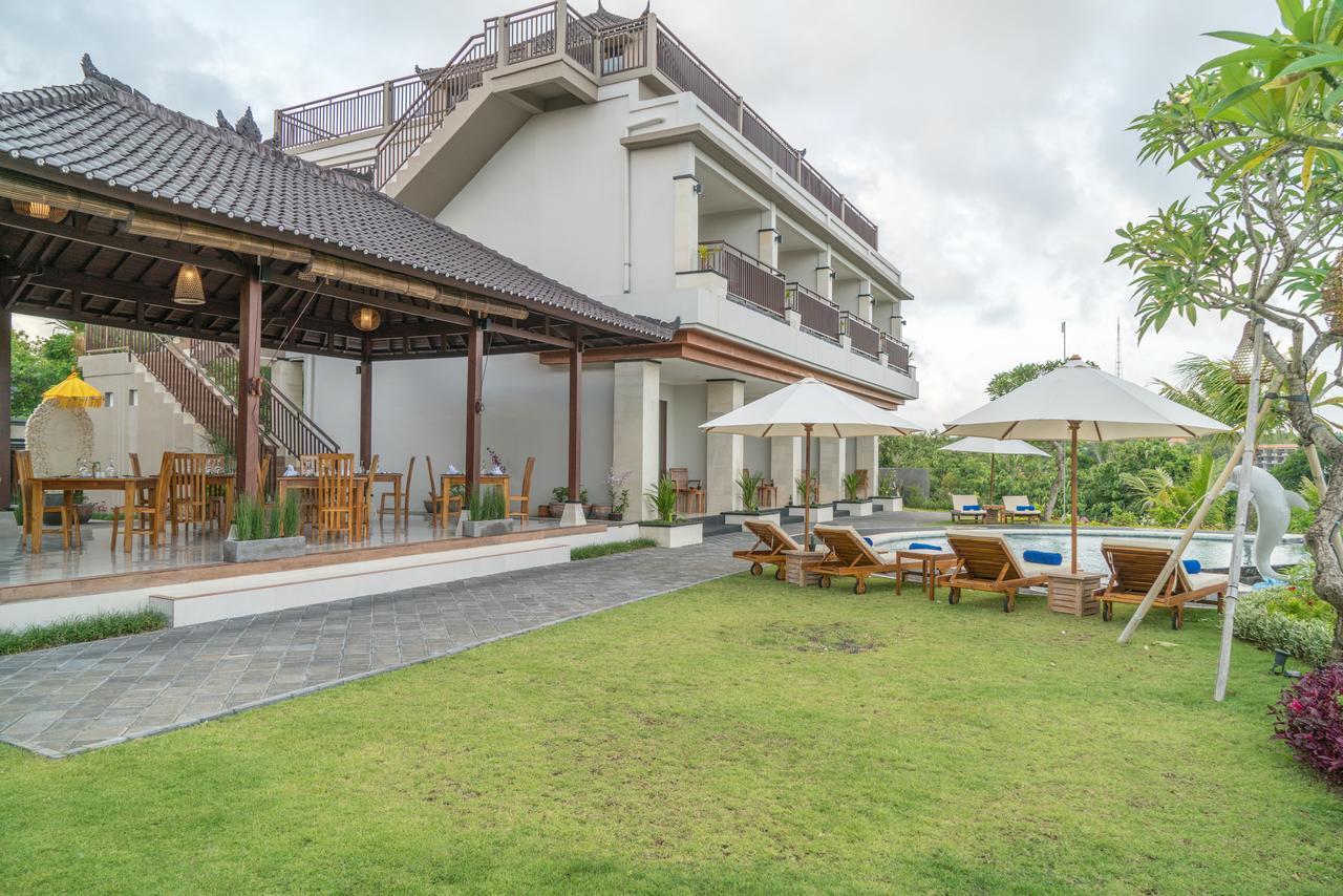 Puri Pandawa Hotel