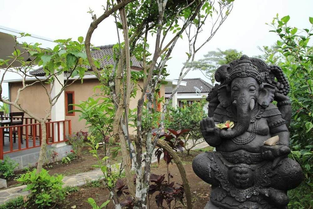 Wisma tamu Terrasse Du Tamblingan 2*
