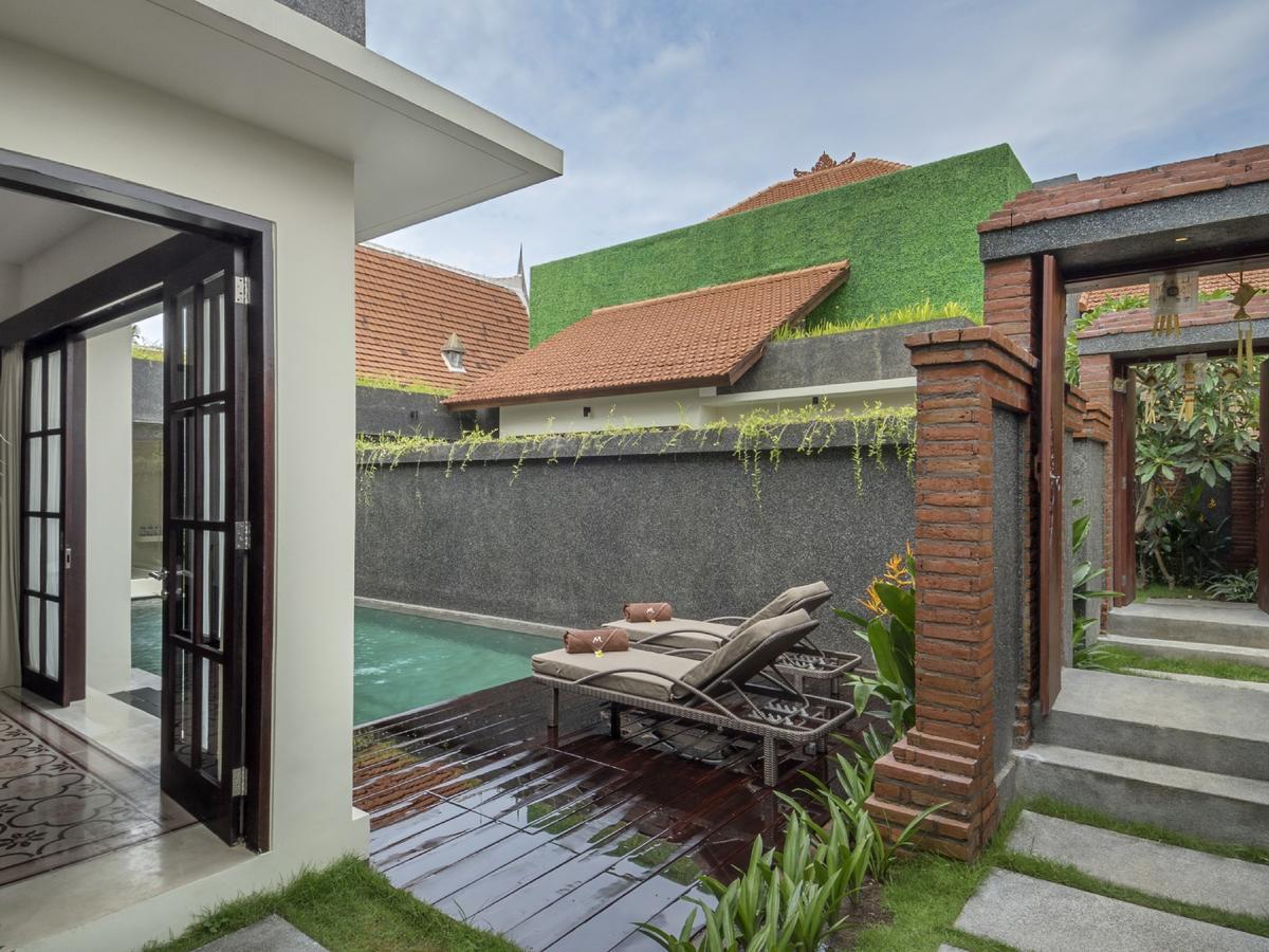 Villa M Bali Umalas *