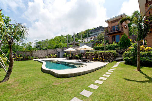 Holiday park Bali Hills 4*