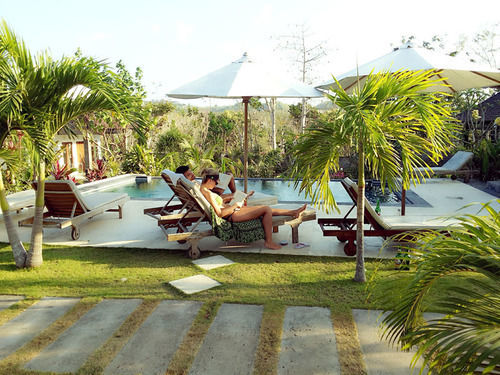 Guest house Bingin Family 4*