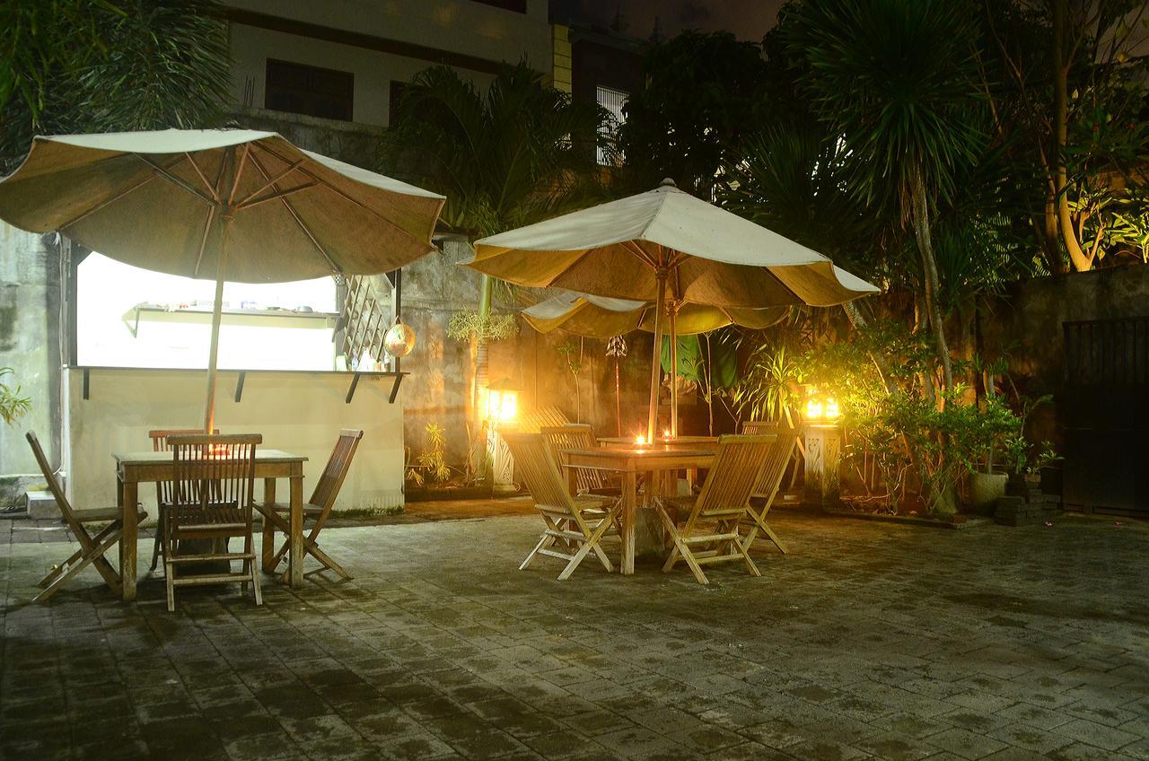 Budget Door Legian Hotel 2*