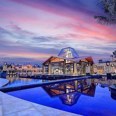 Mulia Nusa Dua (Bali)