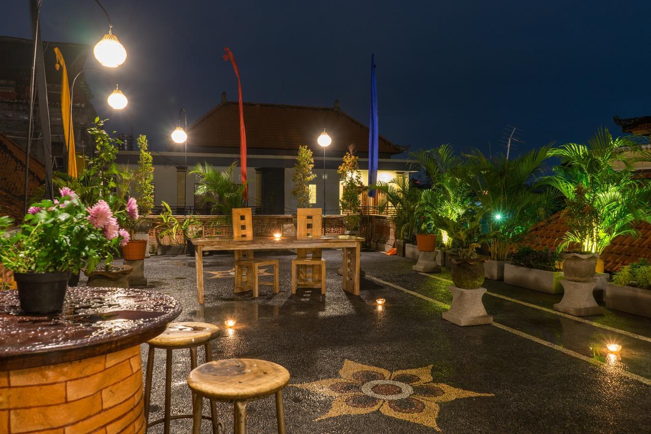 Poshtel Hostel Ubud (Bali)