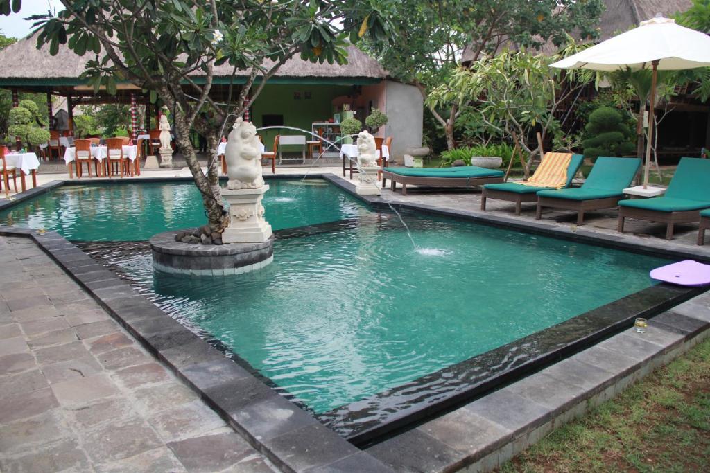 Nanuk's Taman liburan Nusa Lembongan (Bali)